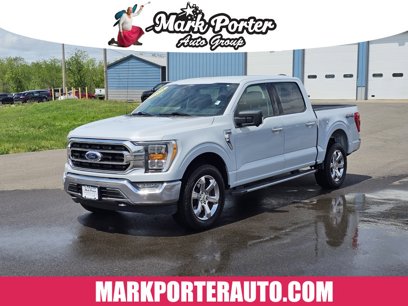 Used 2021 Ford F150 XLT w/ Equipment Group 302A High