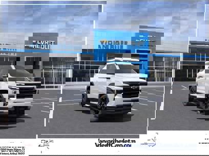 New 2025 Chevrolet Traverse LT w/ Enhanced Driving Package