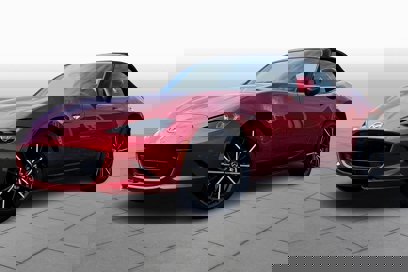 New 2025 MAZDA MX-5 Miata Grand Touring