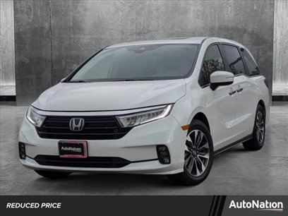 Used 2023 Honda Odyssey EX-L