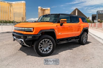 Used 2024 GMC Hummer EV 3X