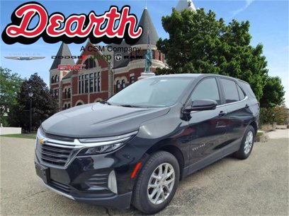 Certified 2023 Chevrolet Equinox LT