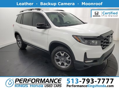 Certified 2023 Honda Passport TrailSport