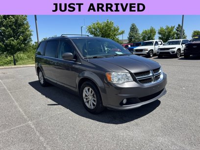 Used 2019 Dodge Grand Caravan SXT