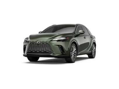 New 2025 Lexus RX 350 FWD
