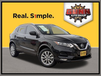 Used 2022 Nissan Rogue Sport SV