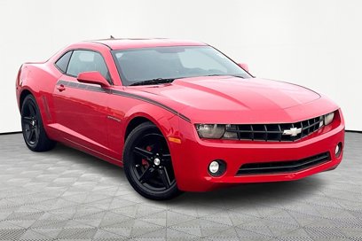 Used 2012 Chevrolet Camaro LT