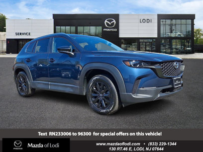 Certified 2024 MAZDA CX-50 AWD 2.5 S w/ Weather Package