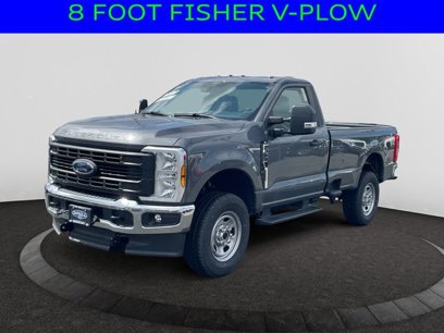 New 2024 Ford F350 XL w/ XL Driver Assist Package