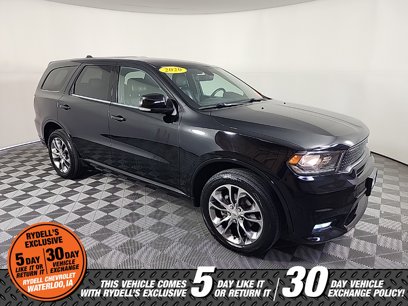 Used 2020 Dodge Durango GT