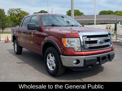 Used 2014 Ford F150 XLT