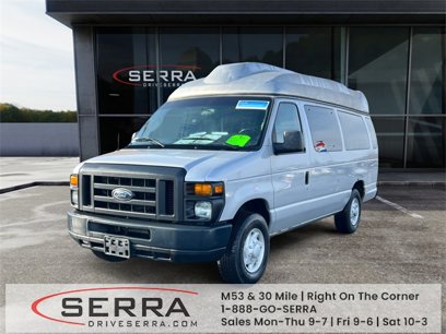 Used 2009 Ford E-350 and Econoline 350 XLT
