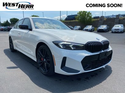 Certified 2023 BMW 330i xDrive Sedan w/ M Sport Package