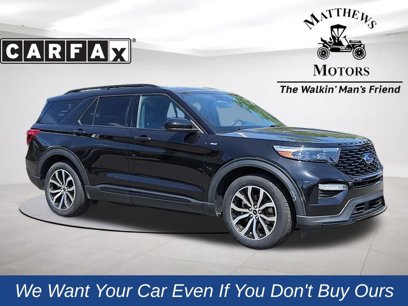 Used 2022 Ford Explorer ST-Line