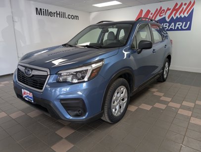 Used 2021 Subaru Forester