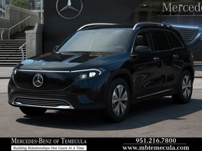 New 2025 Mercedes-Benz EQB 250+
