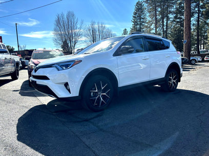 Used 2017 Toyota RAV4 SE