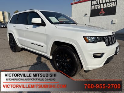 Used 2020 Jeep Grand Cherokee Altitude
