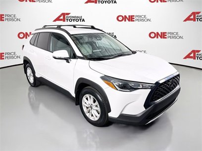 Certified 2023 Toyota Corolla Cross LE
