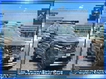 Used 2022 Kia Sorento SX Prestige w/ Rust Color Package