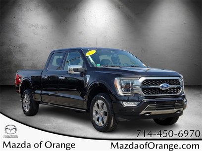 Used 2023 Ford F150 Platinum