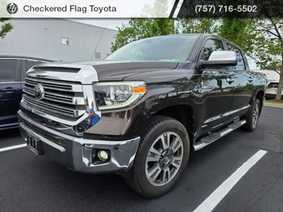 Used 2019 Toyota Tundra 1794 Edition