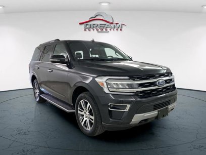 Used 2023 Ford Expedition Limited