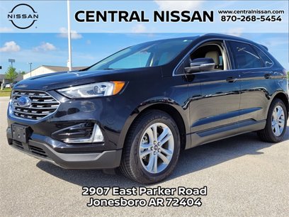 Used 2020 Ford Edge SEL w/ Convenience Package
