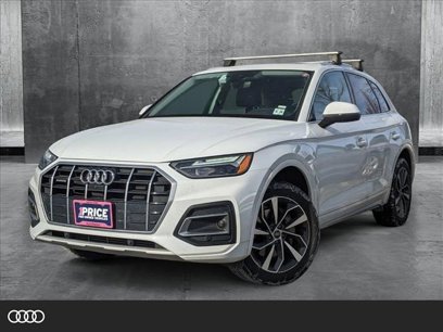 Used 2021 Audi Q5 Premium Plus