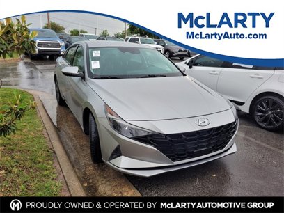 Used 2022 Hyundai Elantra SEL w/ Convenience Package