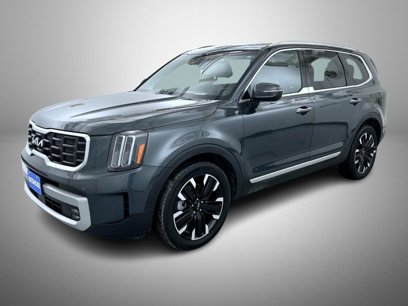 Used 2024 Kia Telluride SX Prestige
