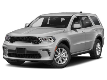 Used 2022 Dodge Durango R/T w/ Blacktop Package