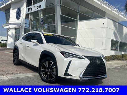 Used 2019 Lexus UX 200
