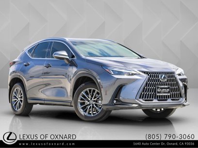 Used 2022 Lexus NX 250 FWD