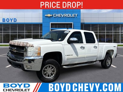 Used 2008 Chevrolet Silverado 2500 LTZ w/ Safety Package