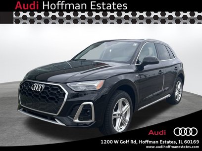 New 2025 Audi Q5 e Premium