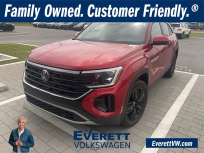 Certified 2024 Volkswagen Atlas Cross Sport SE