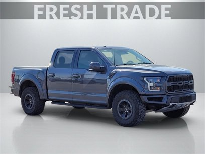 Used 2018 Ford F150 Raptor w/ Equipment Group 802A Luxury