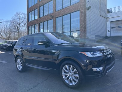 Used 2016 Land Rover Range Rover Sport HSE