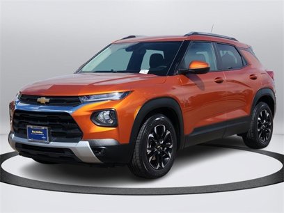 Certified 2022 Chevrolet TrailBlazer LT w/ Driver Confidence Package