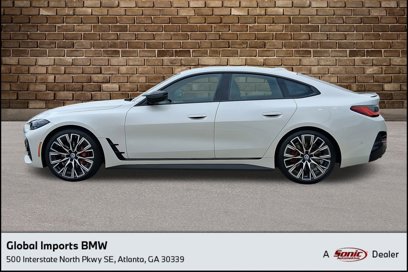 Certified 2023 BMW M440i Gran Coupe