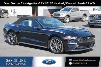 Used 2019 Ford Mustang Premium w/ Equipment Group 201A