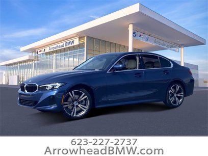 New 2024 BMW 330i Sedan w/ Convenience Package