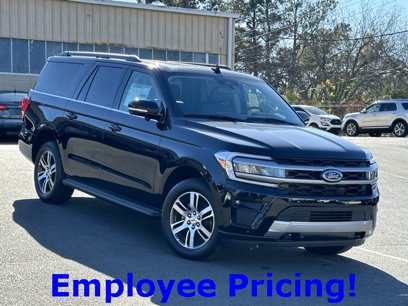 New 2024 Ford Expedition Max XLT