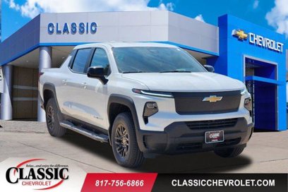 New 2024 Chevrolet Silverado EV W/T