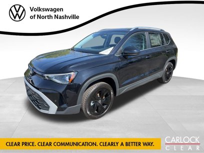 New 2025 Volkswagen Taos SE