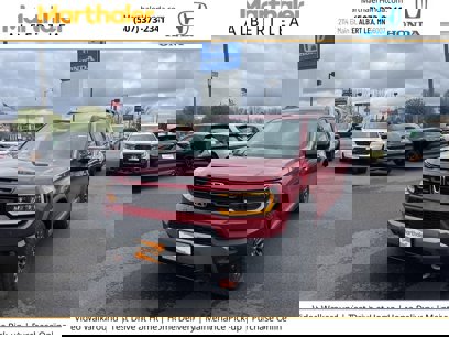 New 2026 Honda Passport TrailSport