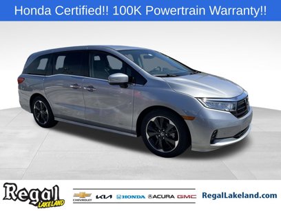 Used 2023 Honda Odyssey Elite