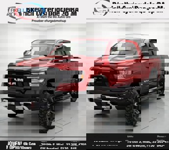 Used 2019 RAM 1500 Rebel w/ Rebel Level 1 Equipment Group