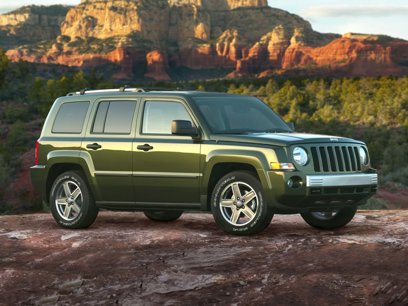 Used 2010 Jeep Patriot Sport